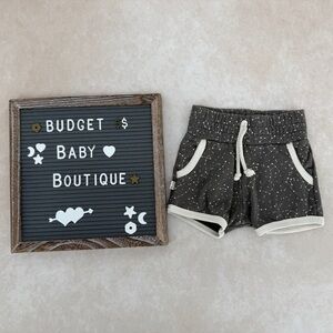 Childhoods Constellation Star Shorts